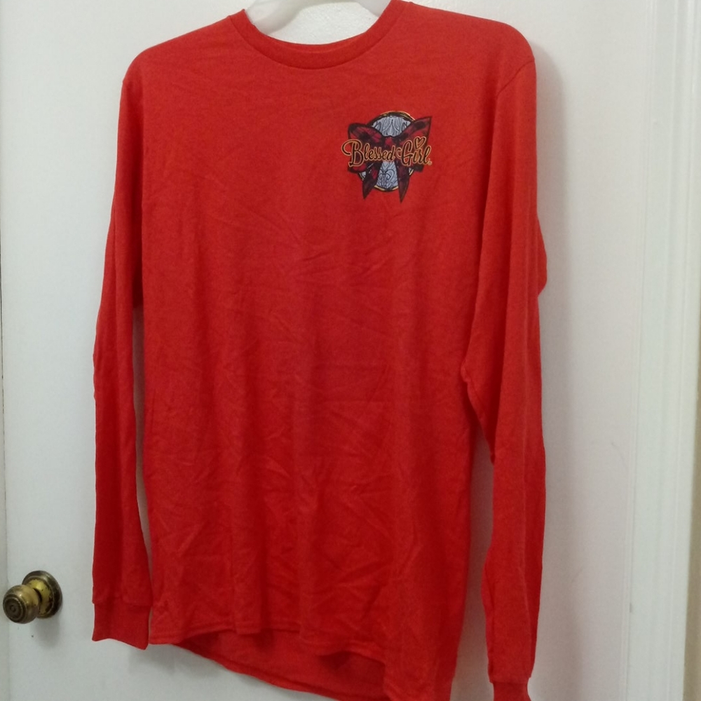#1 delta bro Lady top size medium